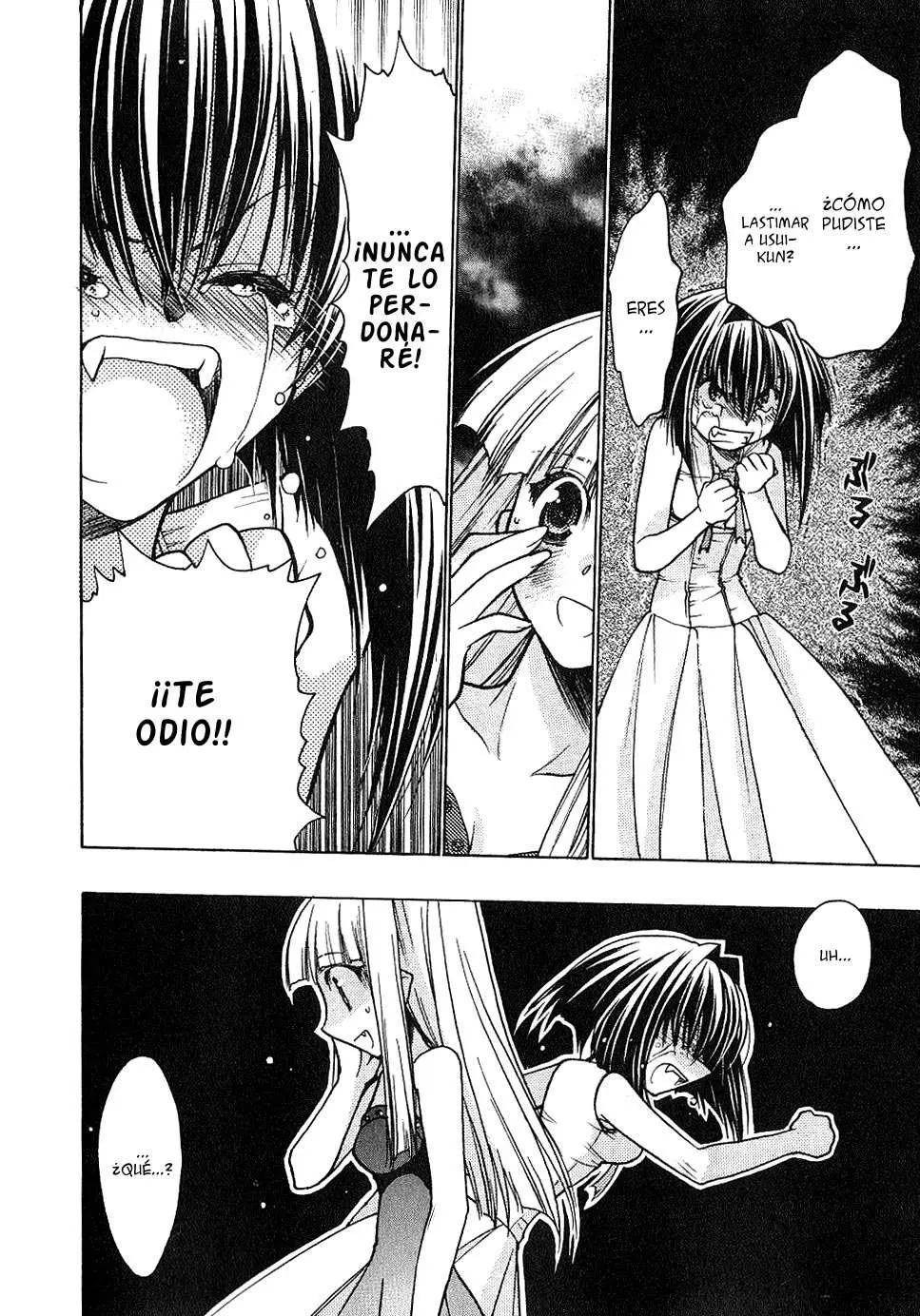 Chibi vampire Karin (2003) - Capítulo 53 - Página 8 - LectorTMOo