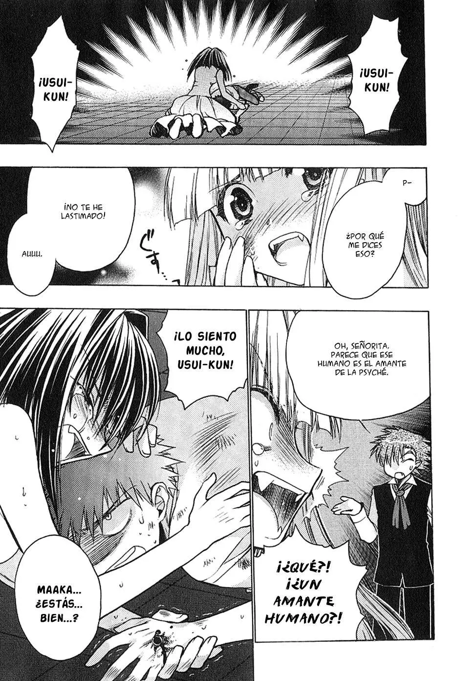 Chibi vampire Karin (2003) - Capítulo 53 - Página 9 - LectorTMOo
