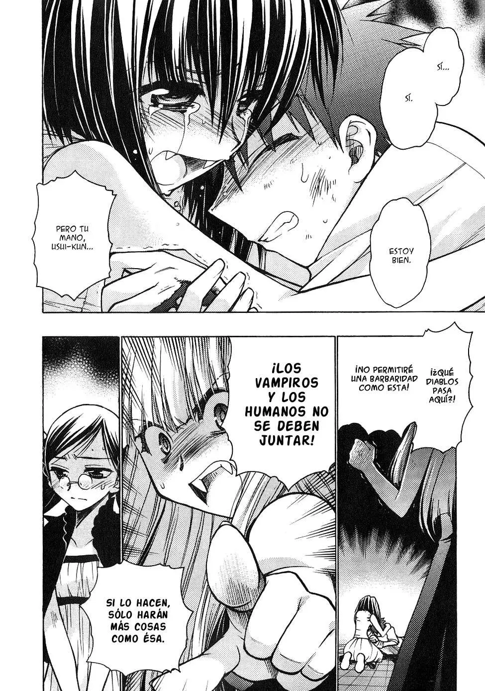Chibi vampire Karin (2003) - Capítulo 53 - Página 10 - LectorTMOo