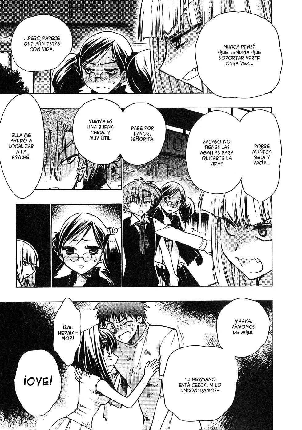 Chibi vampire Karin (2003) - Capítulo 53 - Página 11 - LectorTMOo