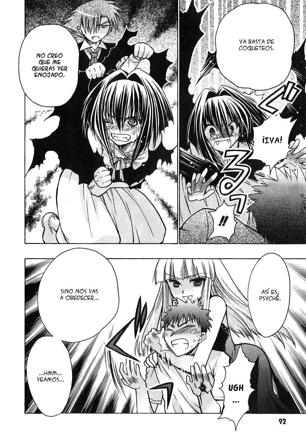 Chibi vampire Karin (2003) - Capítulo 53 - Página 12 - LectorTMOo