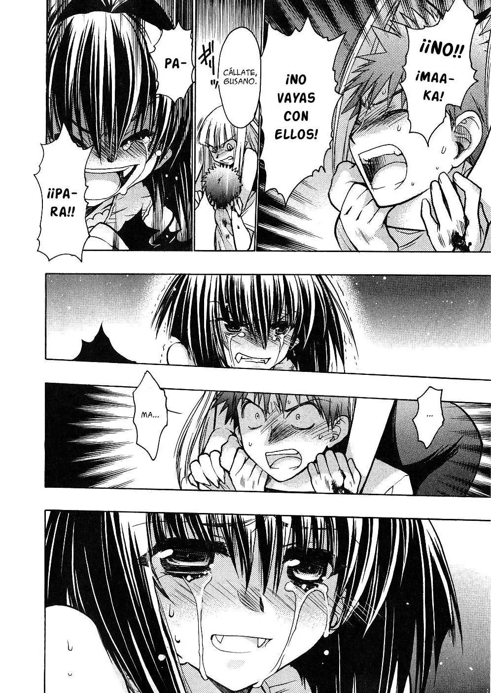 Chibi vampire Karin (2003) - Capítulo 53 - Página 14 - LectorTMOo