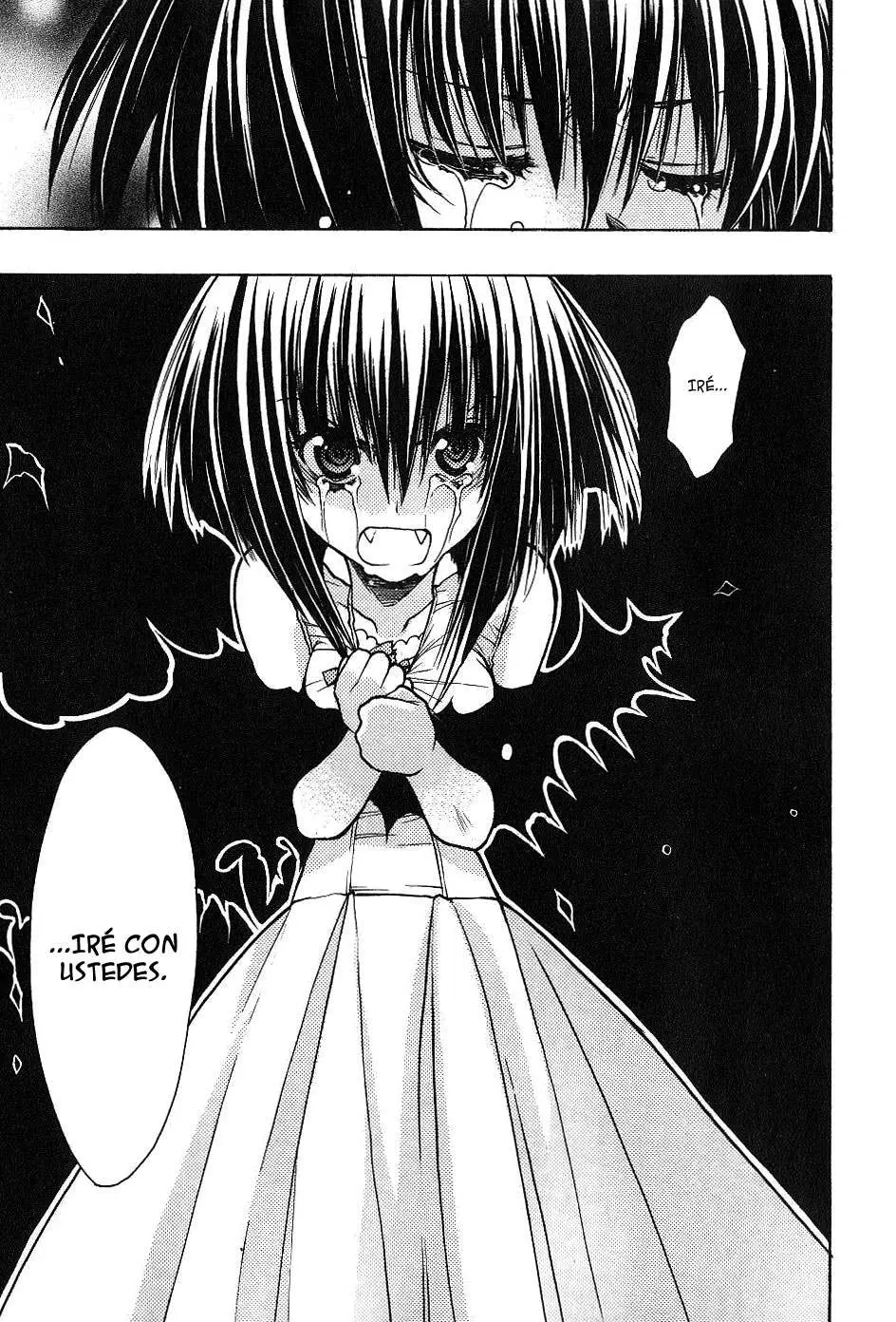 Chibi vampire Karin (2003) - Capítulo 53 - Página 15 - LectorTMOo