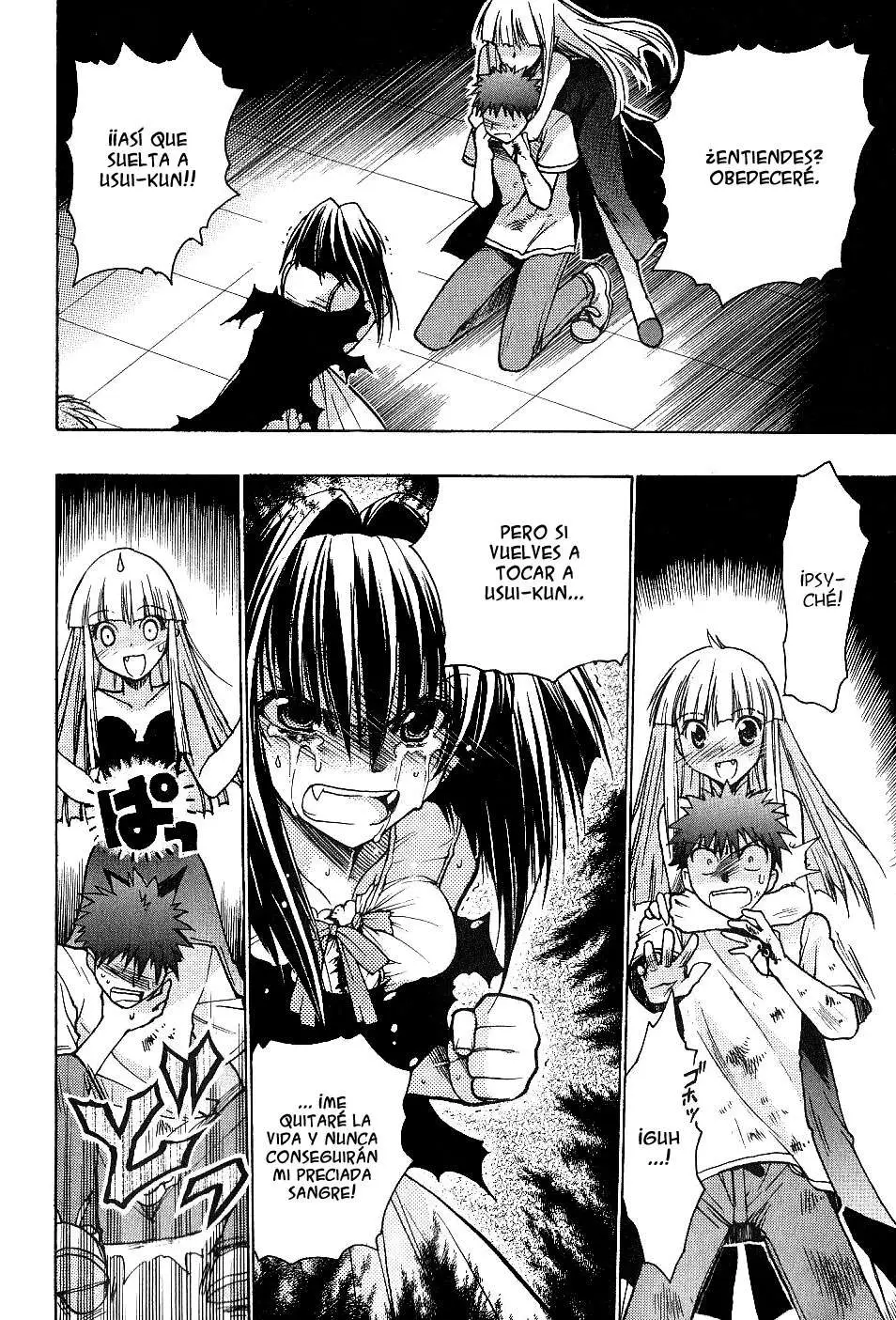 Chibi vampire Karin (2003) - Capítulo 53 - Página 16 - LectorTMOo