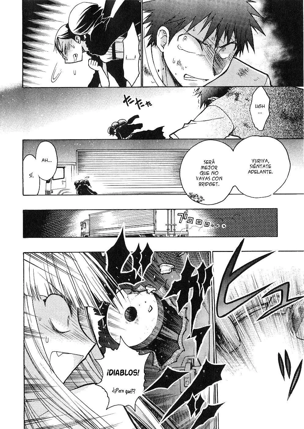 Chibi vampire Karin (2003) - Capítulo 53 - Página 21 - LectorTMOo