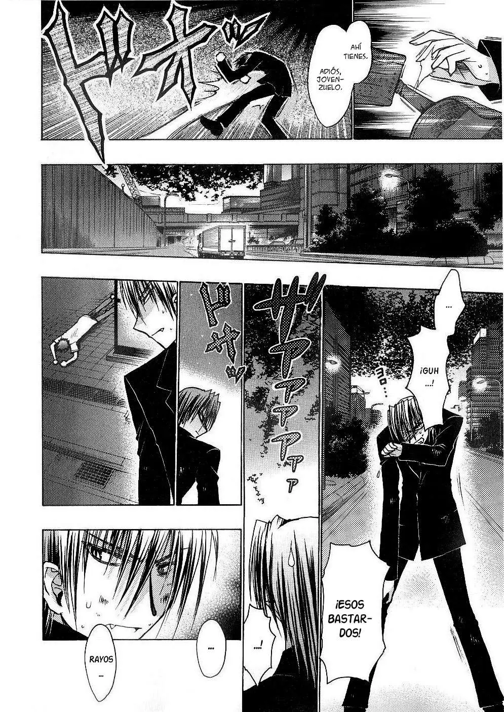 Chibi vampire Karin (2003) - Capítulo 53 - Página 23 - LectorTMOo