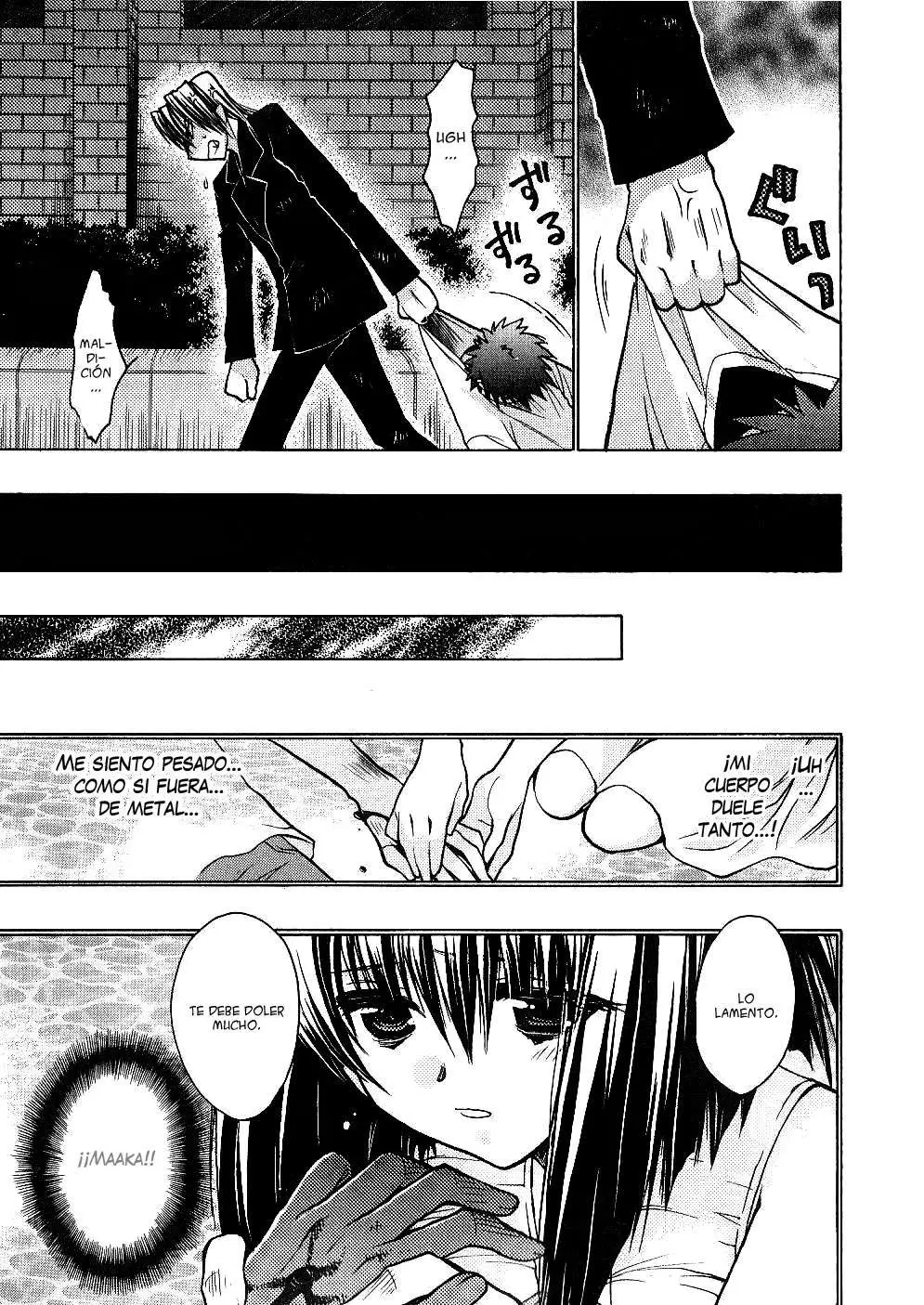 Chibi vampire Karin (2003) - Capítulo 53 - Página 24 - LectorTMOo