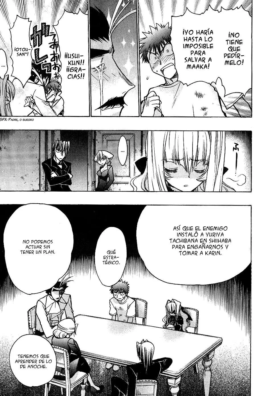 Chibi vampire Karin (2003) - Capítulo 53 - Página 30 - LectorTMOo
