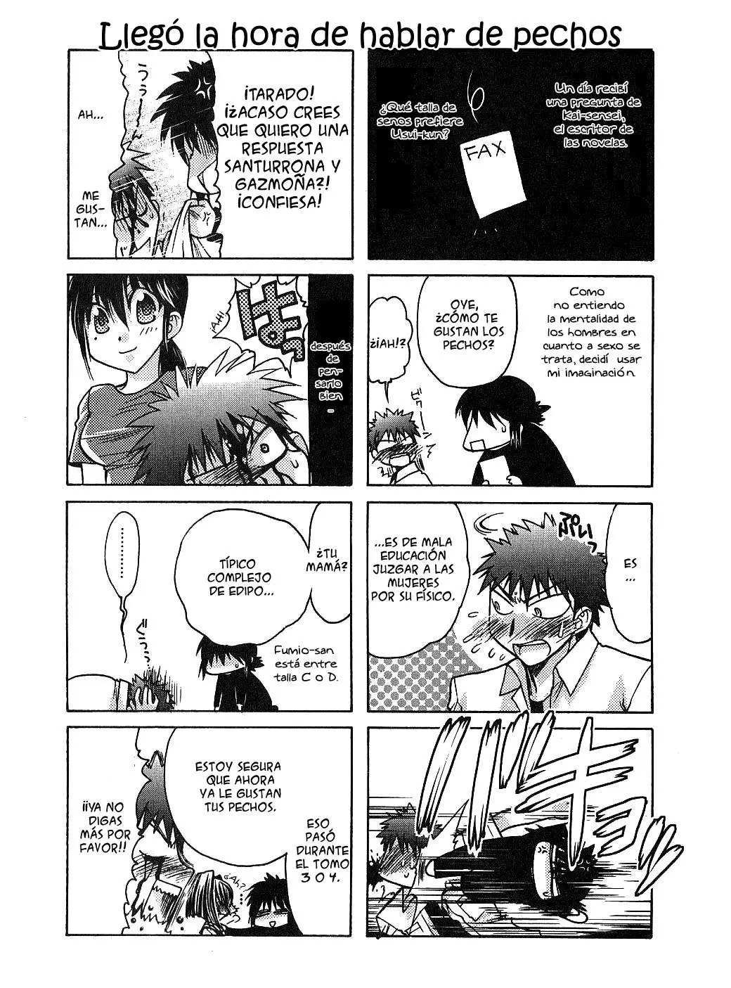 Chibi vampire Karin (2003) - Capítulo 54.05 - Página 2 - LectorTMOo
