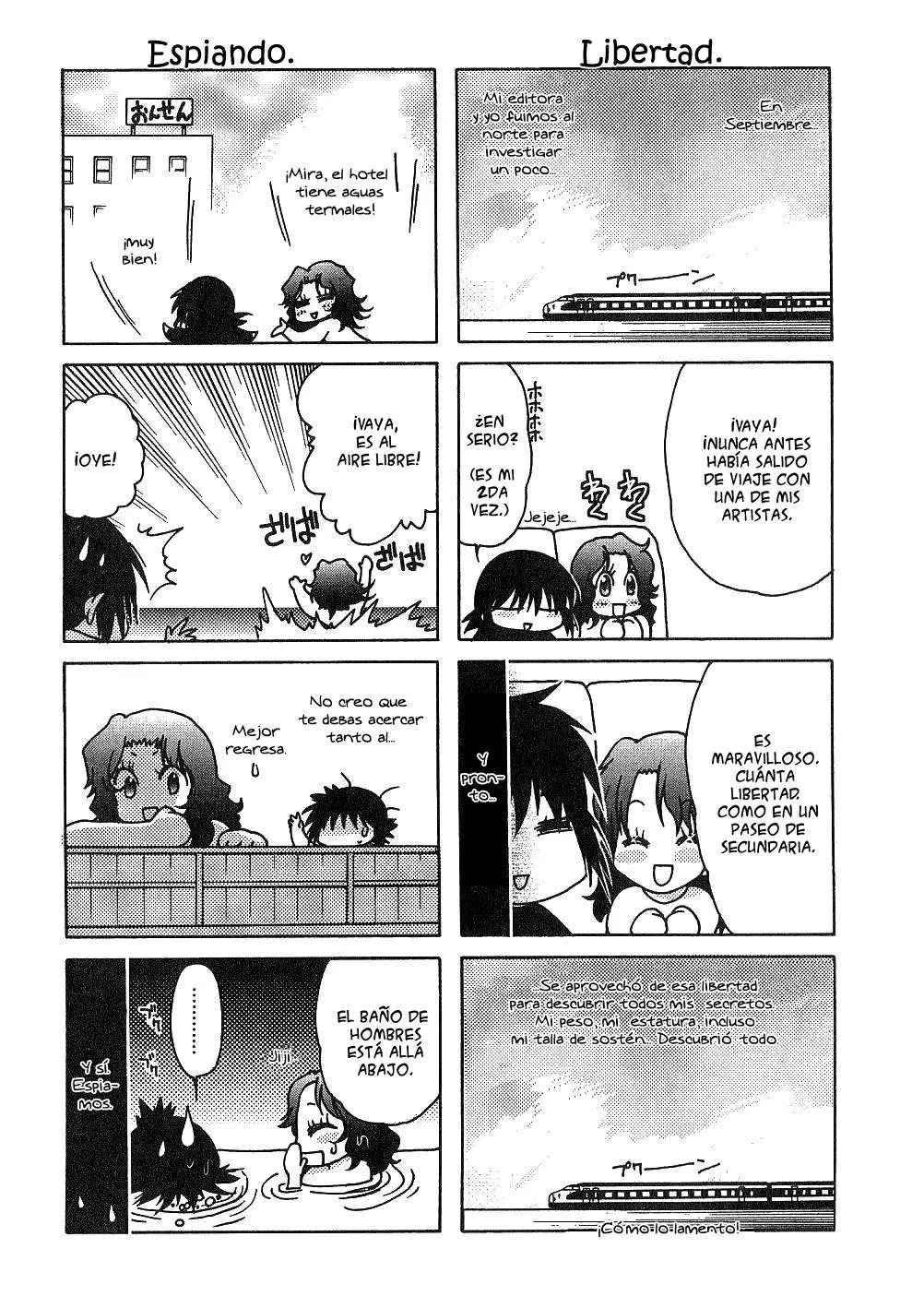 Chibi vampire Karin (2003) - Capítulo 54.05 - Página 3 - LectorTMOo