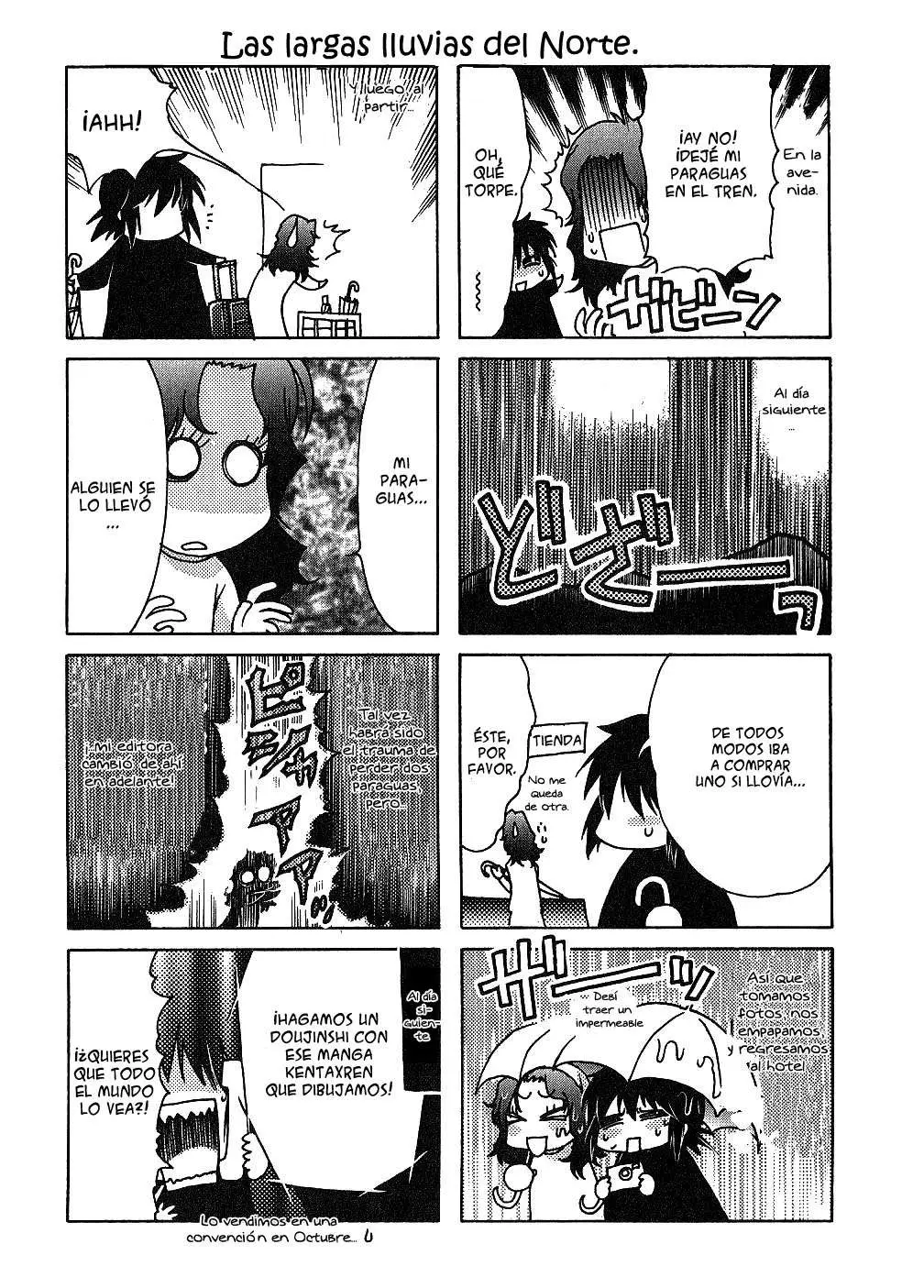 Chibi vampire Karin (2003) - Capítulo 54.05 - Página 5 - LectorTMOo