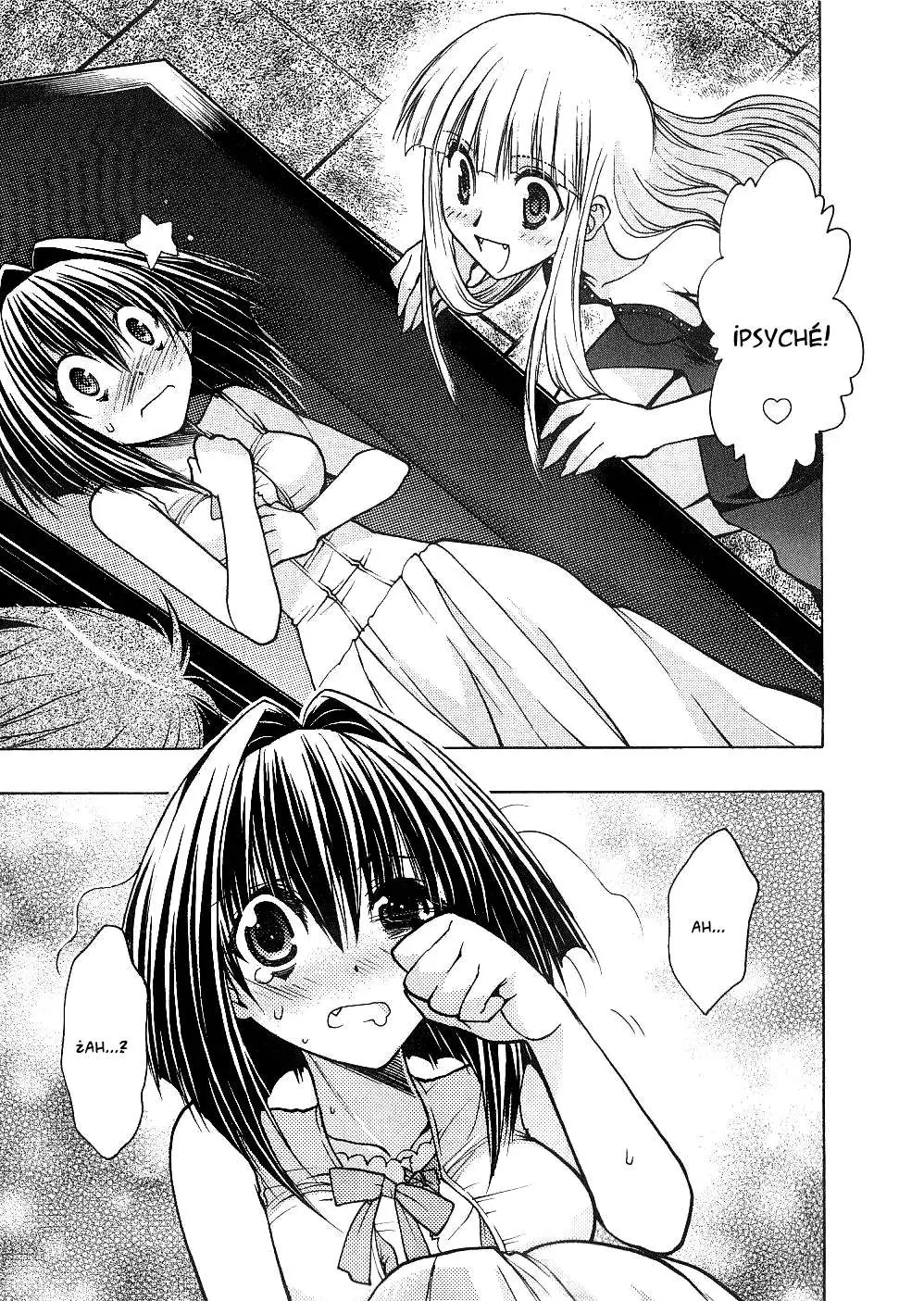 Chibi vampire Karin (2003) - Capítulo 54 - Página 3 - LectorTMOo