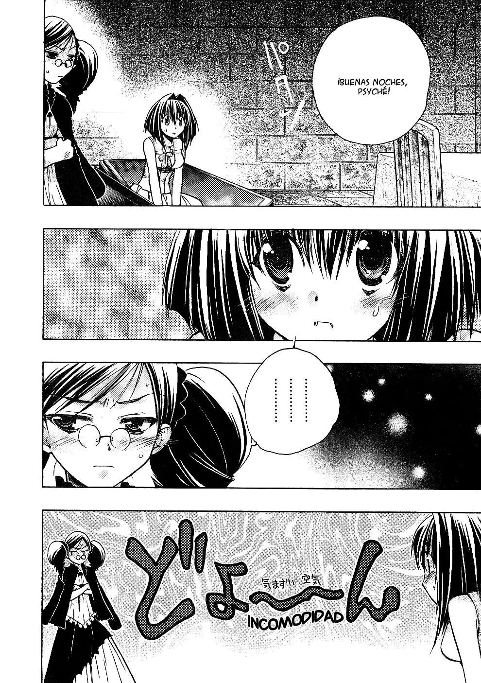 Chibi vampire Karin (2003) - Capítulo 54 - Página 6 - LectorTMOo