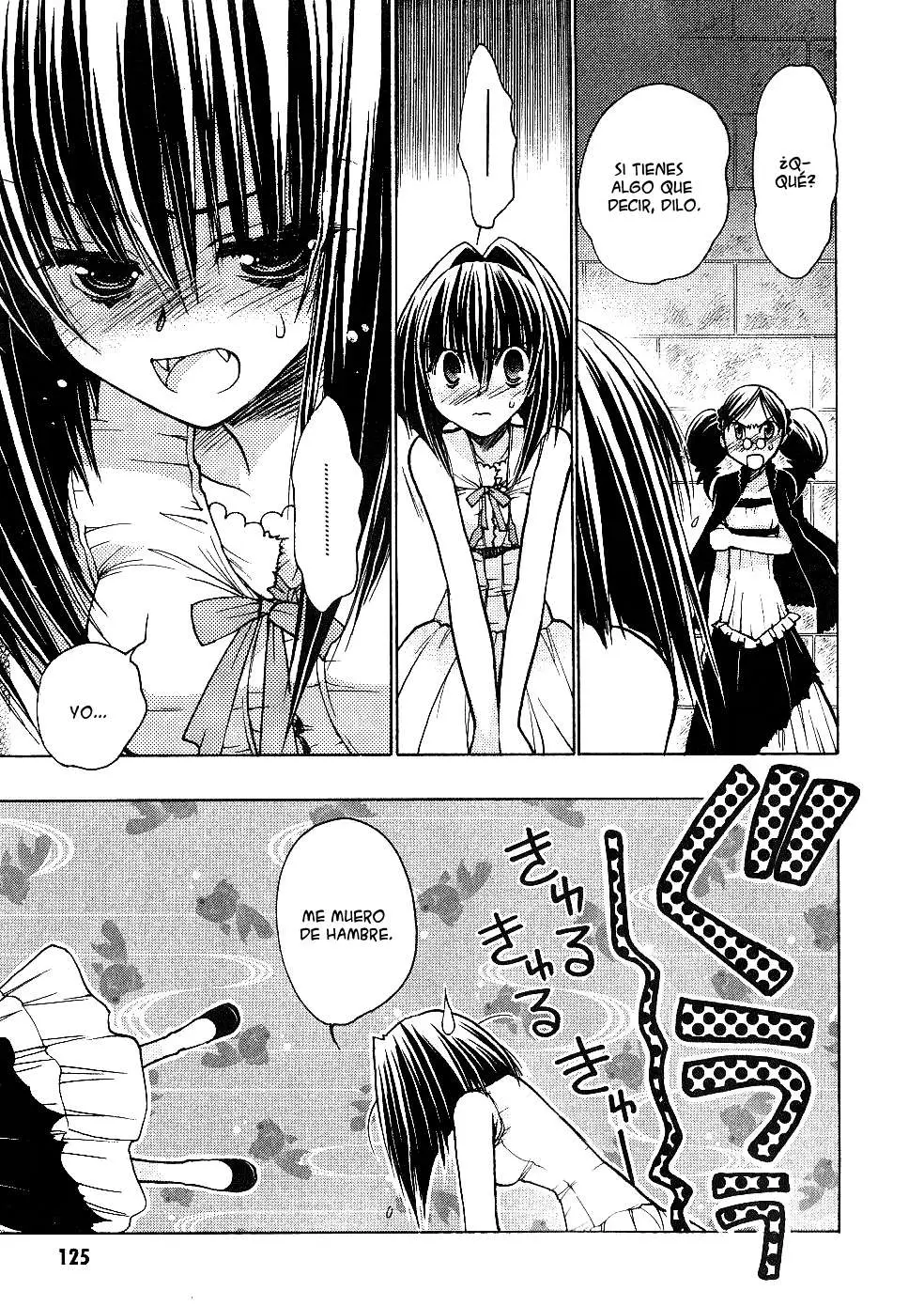 Chibi vampire Karin (2003) - Capítulo 54 - Página 7 - LectorTMOo