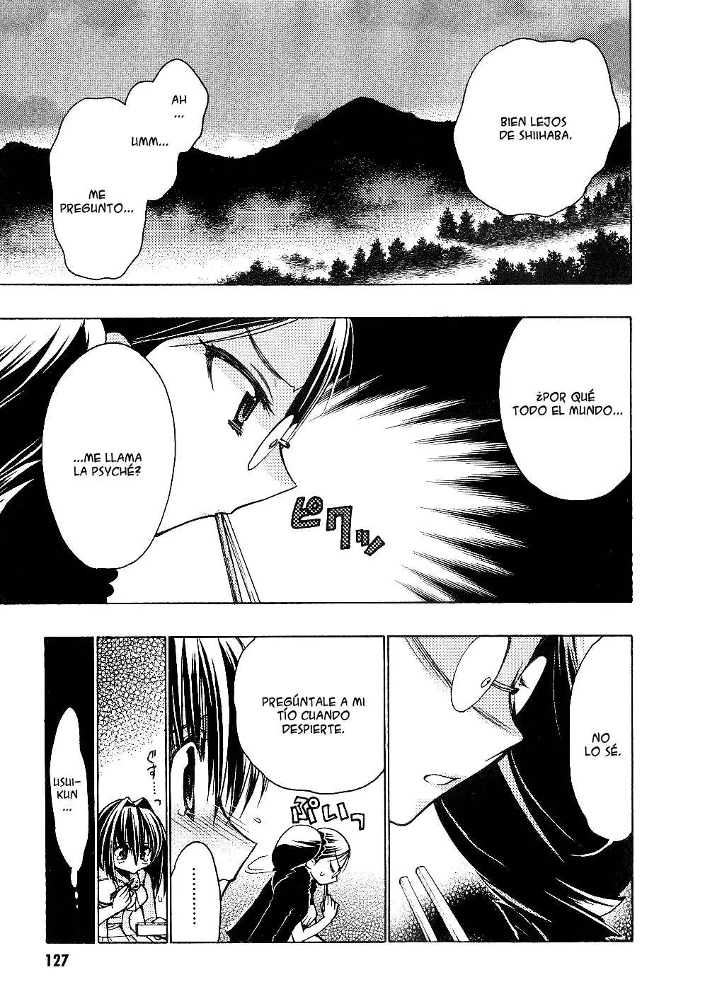 Chibi vampire Karin (2003) - Capítulo 54 - Página 9 - LectorTMOo