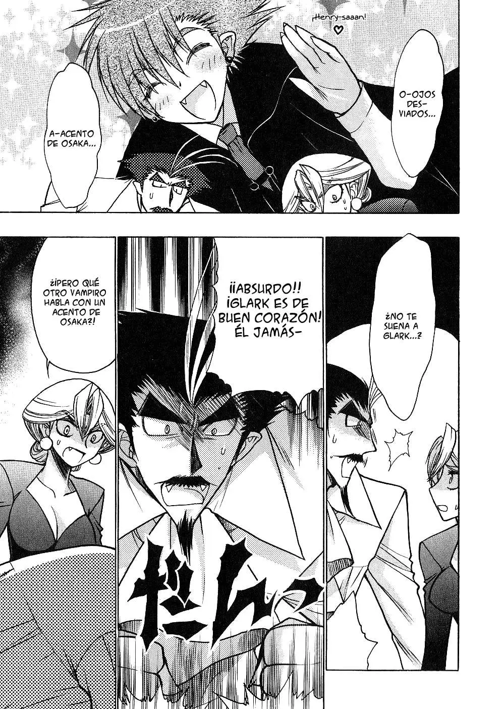 Chibi vampire Karin (2003) - Capítulo 54 - Página 11 - LectorTMOo