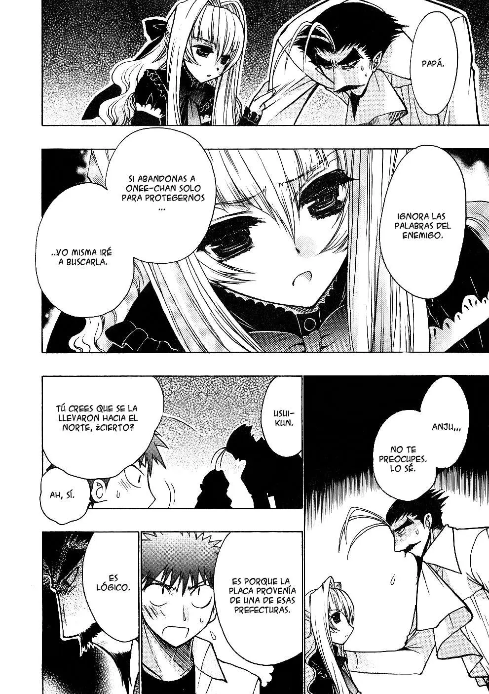 Chibi vampire Karin (2003) - Capítulo 54 - Página 16 - LectorTMOo