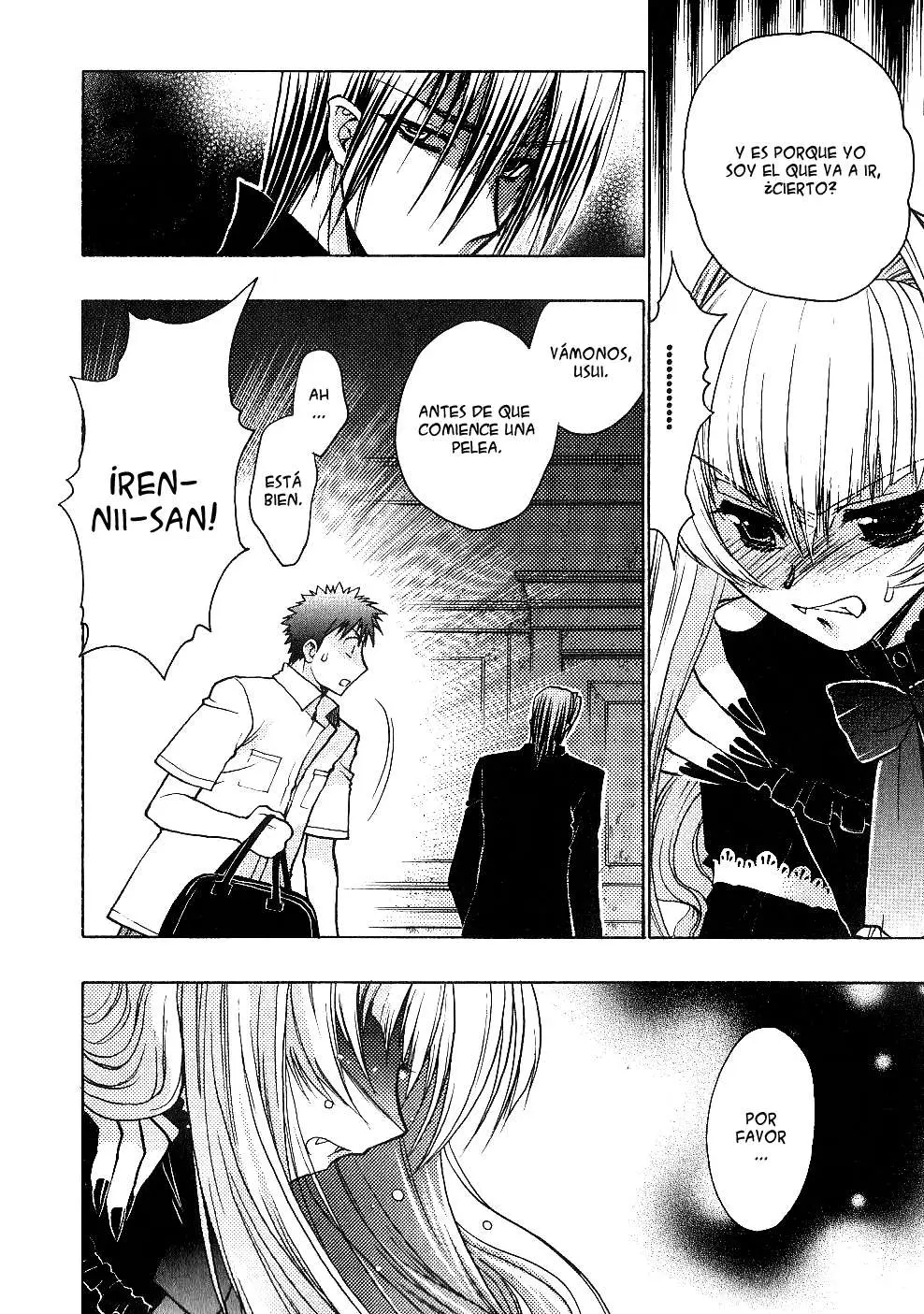 Chibi vampire Karin (2003) - Capítulo 54 - Página 22 - LectorTMOo