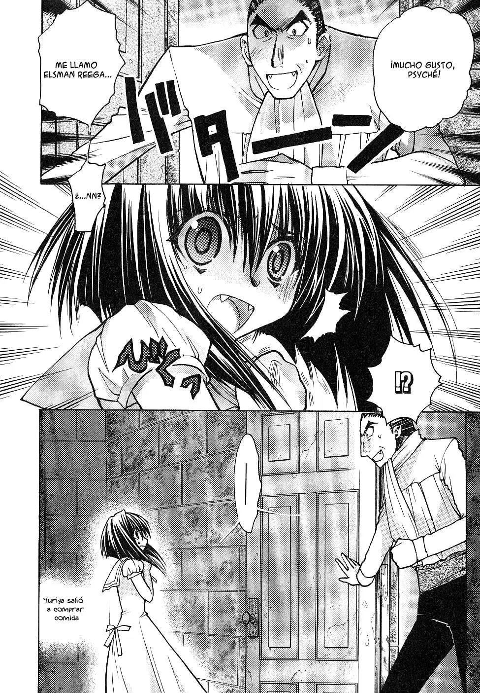 Chibi vampire Karin (2003) - Capítulo 54 - Página 26 - LectorTMOo