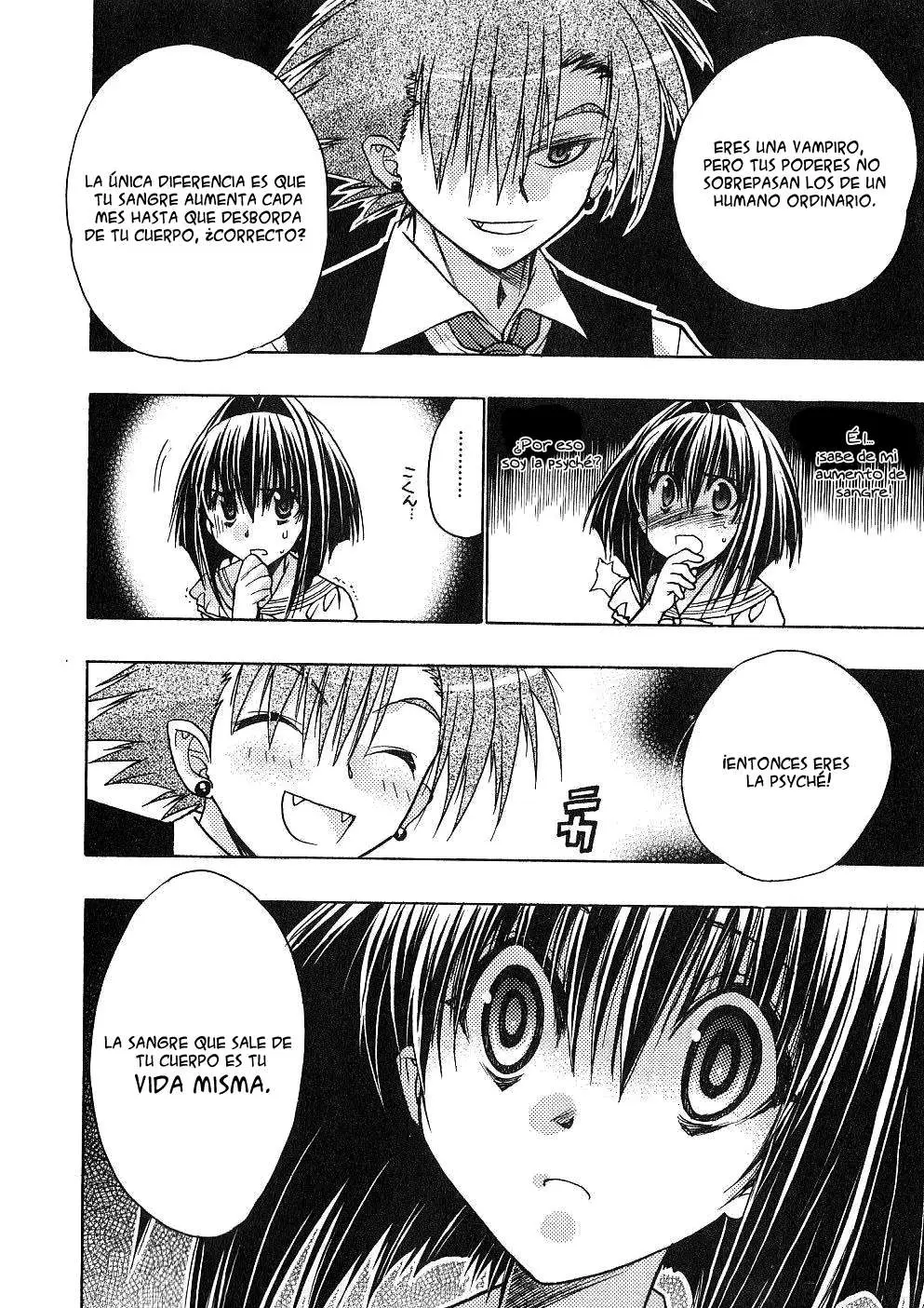 Chibi vampire Karin (2003) - Capítulo 54 - Página 34 - LectorTMOo
