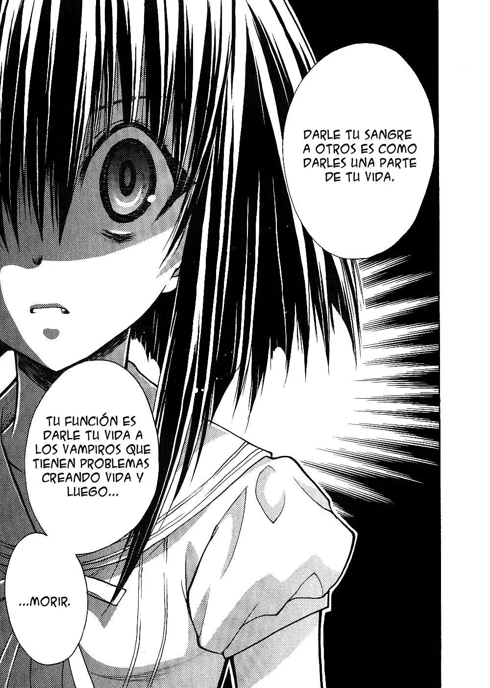Chibi vampire Karin (2003) - Capítulo 54 - Página 35 - LectorTMOo
