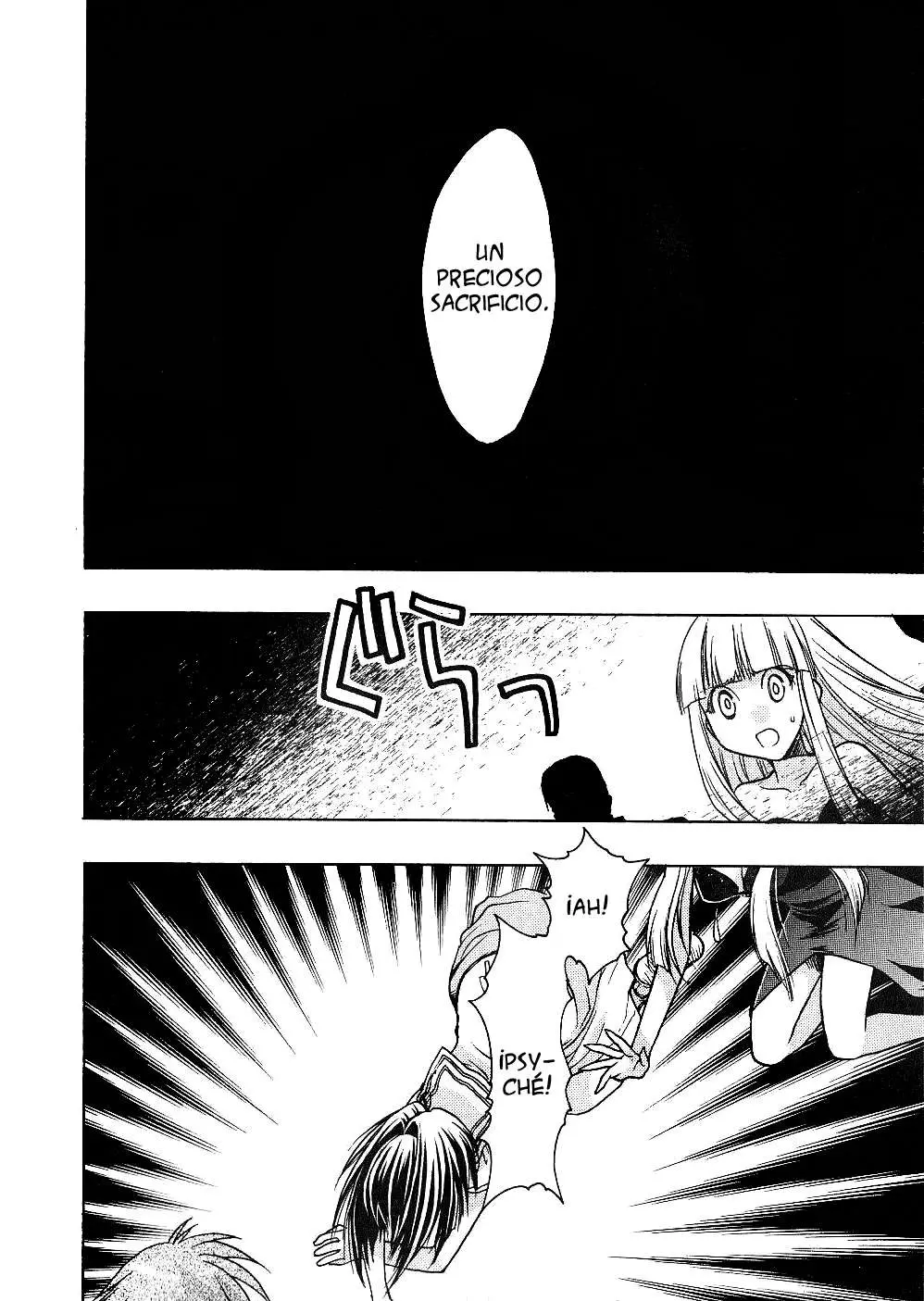 Chibi vampire Karin (2003) - Capítulo 54 - Página 36 - LectorTMOo