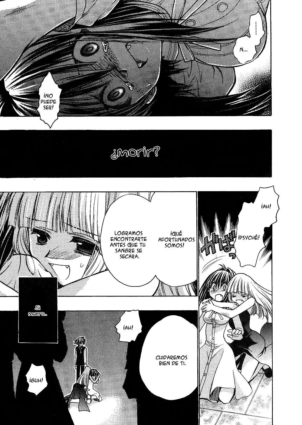 Chibi vampire Karin (2003) - Capítulo 54 - Página 37 - LectorTMOo