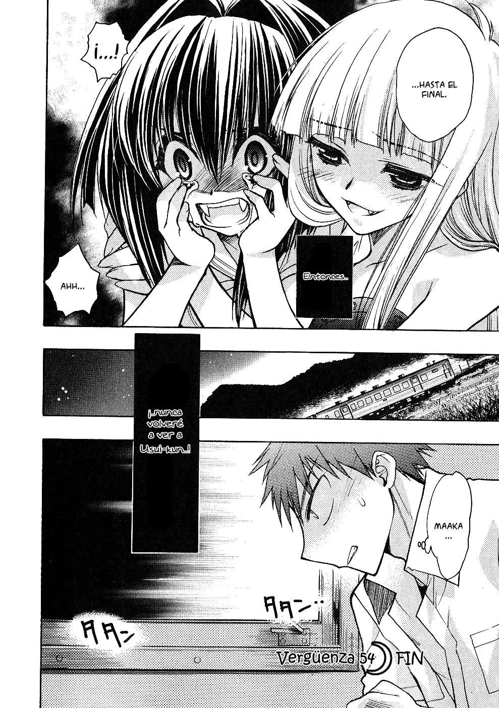 Chibi vampire Karin (2003) - Capítulo 54 - Página 38 - LectorTMOo