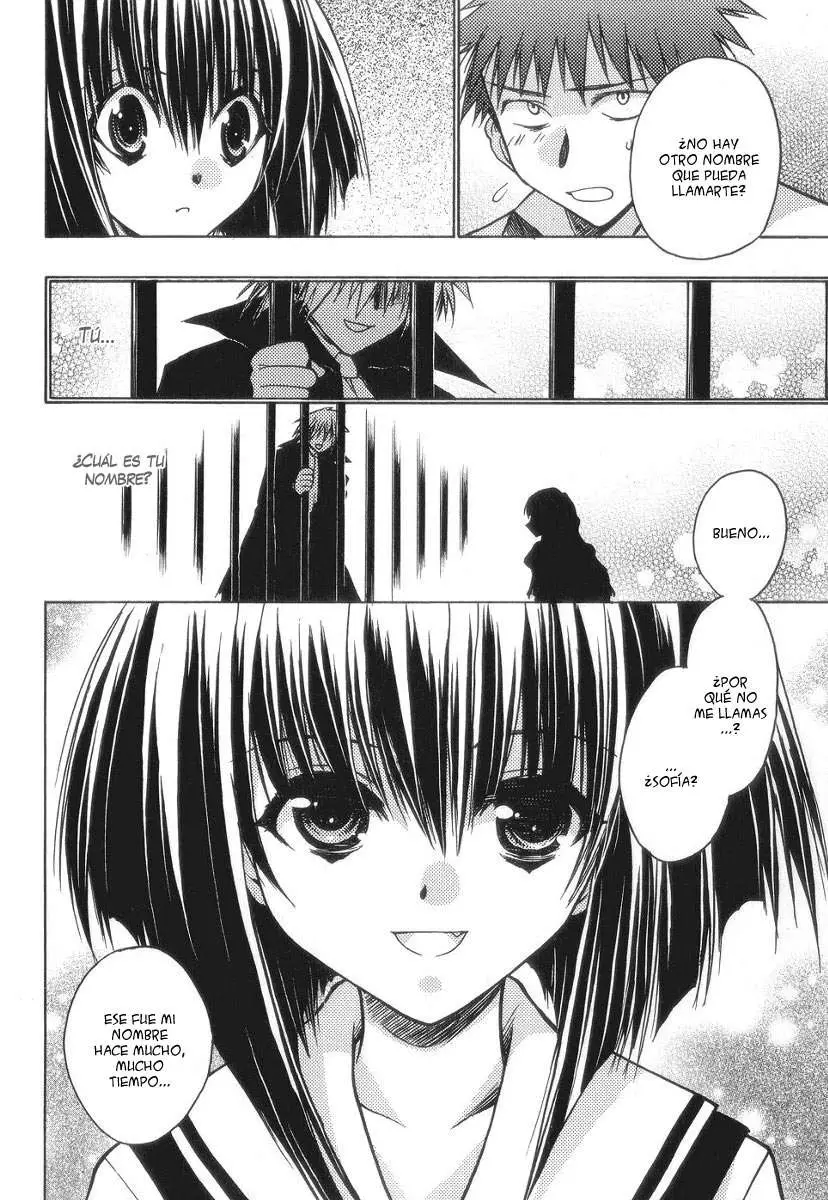 Chibi vampire Karin (2003) - Capítulo 55 - Página 7 - LectorTMOo