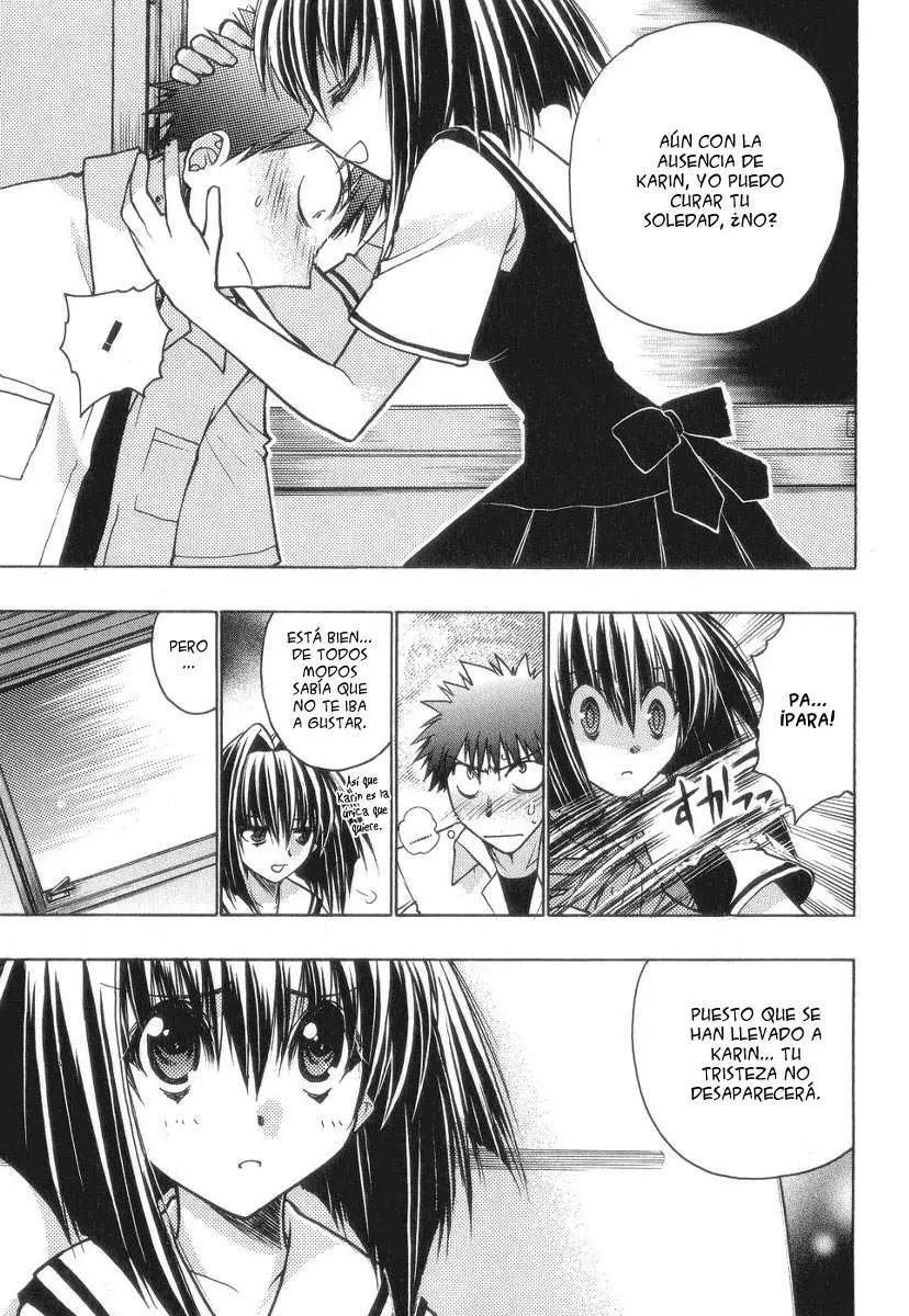 Chibi vampire Karin (2003) - Capítulo 55 - Página 10 - LectorTMOo