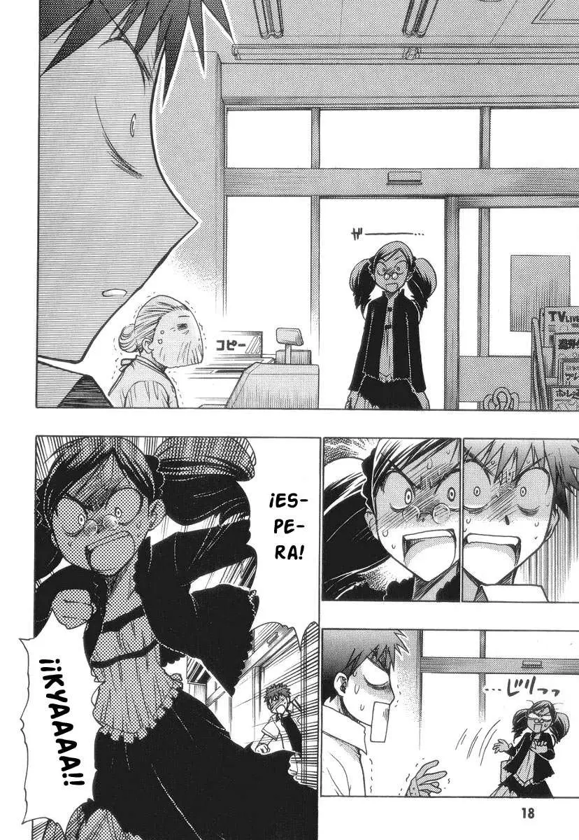 Chibi vampire Karin (2003) - Capítulo 55 - Página 19 - LectorTMOo