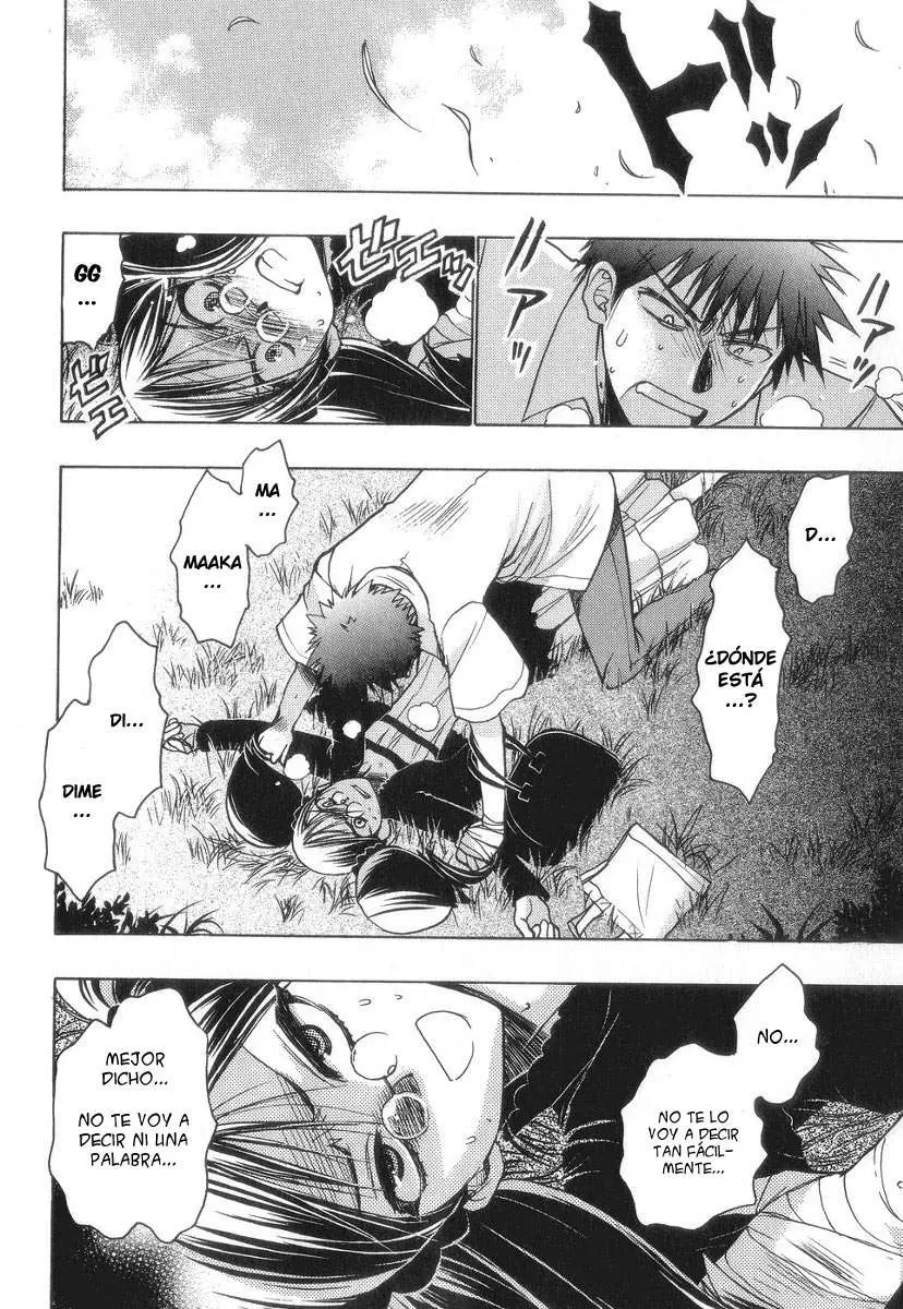 Chibi vampire Karin (2003) - Capítulo 55 - Página 21 - LectorTMOo