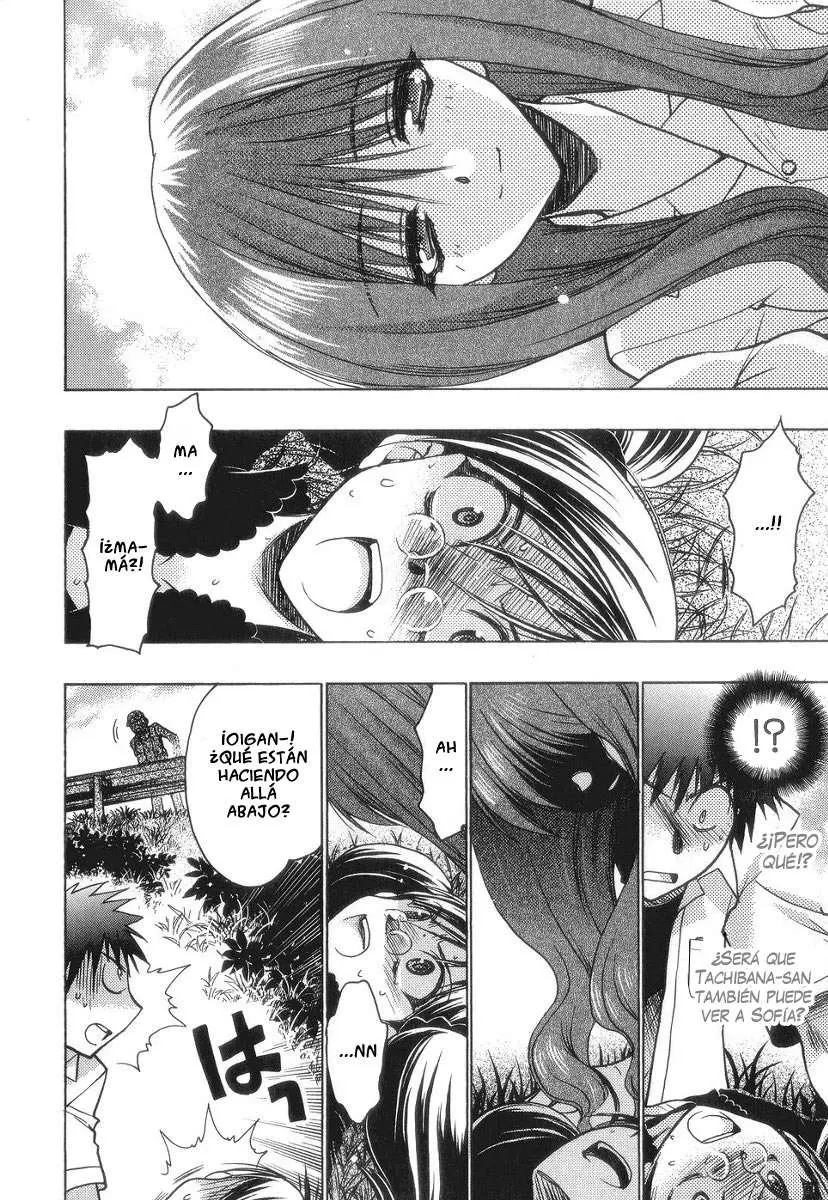 Chibi vampire Karin (2003) - Capítulo 55 - Página 23 - LectorTMOo