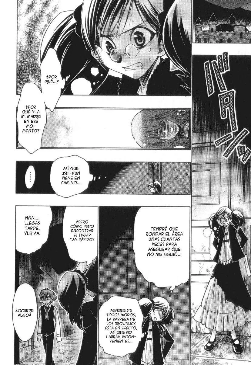 Chibi vampire Karin (2003) - Capítulo 55 - Página 27 - LectorTMOo