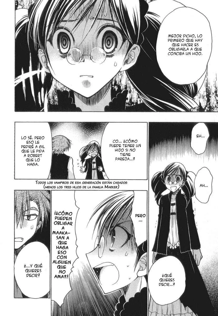 Chibi vampire Karin (2003) - Capítulo 55 - Página 29 - LectorTMOo