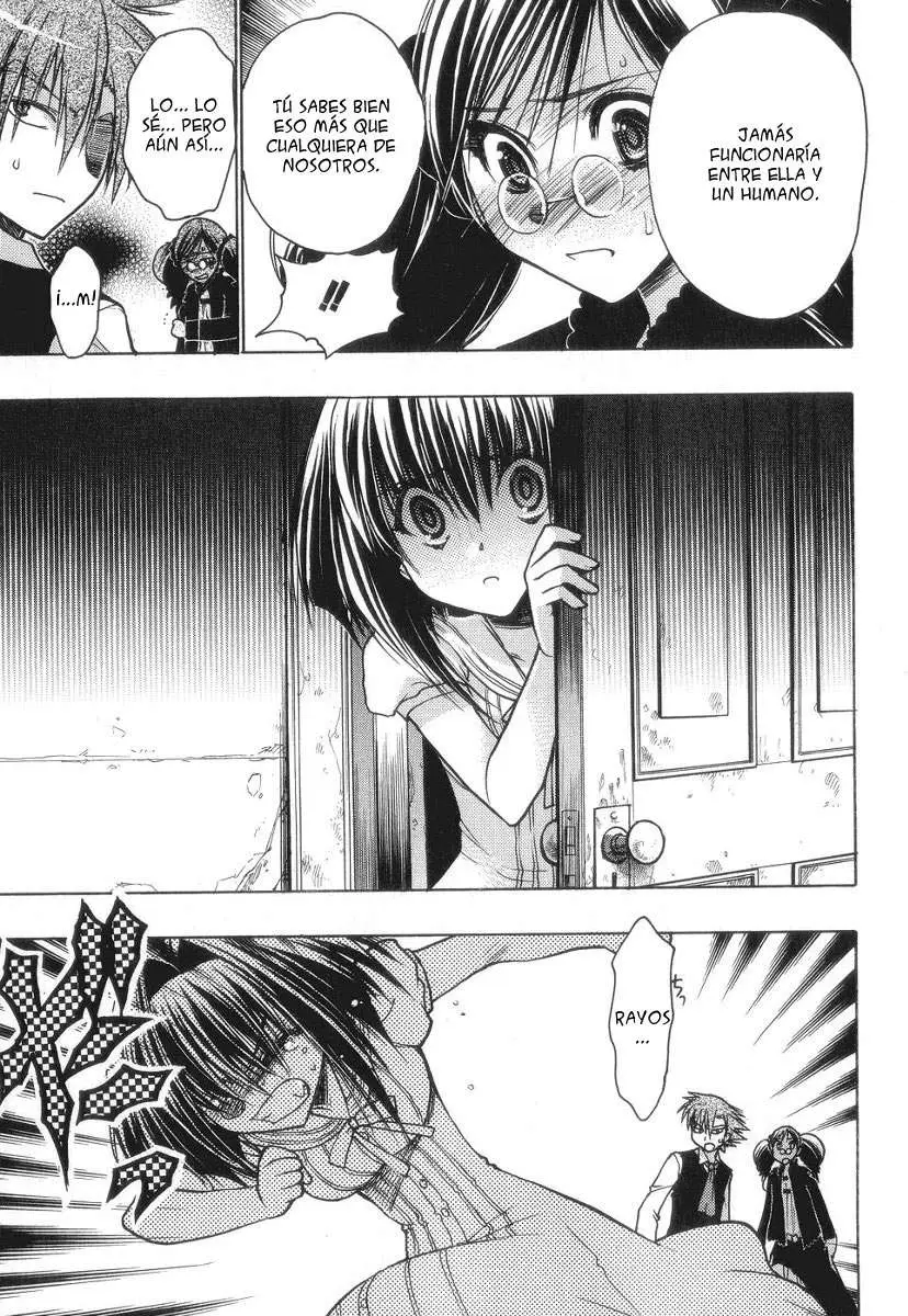 Chibi vampire Karin (2003) - Capítulo 55 - Página 30 - LectorTMOo