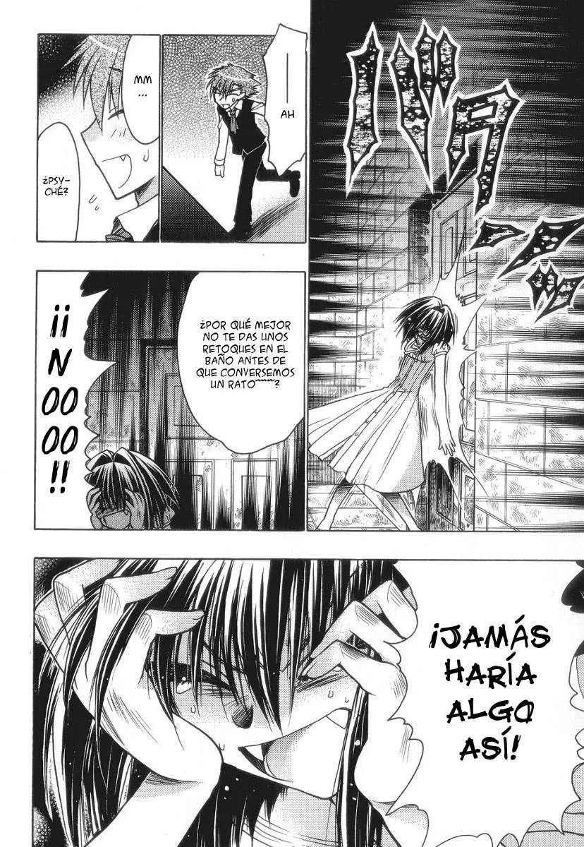 Chibi vampire Karin (2003) - Capítulo 55 - Página 31 - LectorTMOo