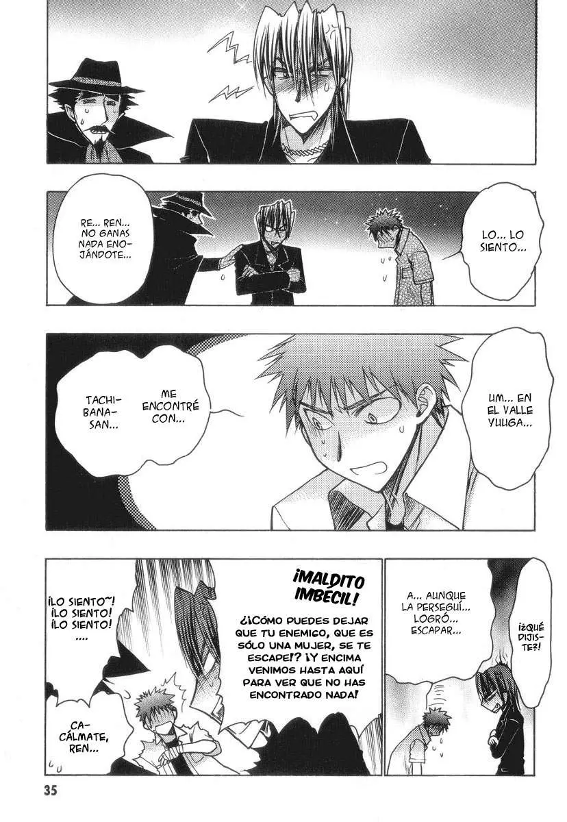 Chibi vampire Karin (2003) - Capítulo 55 - Página 36 - LectorTMOo