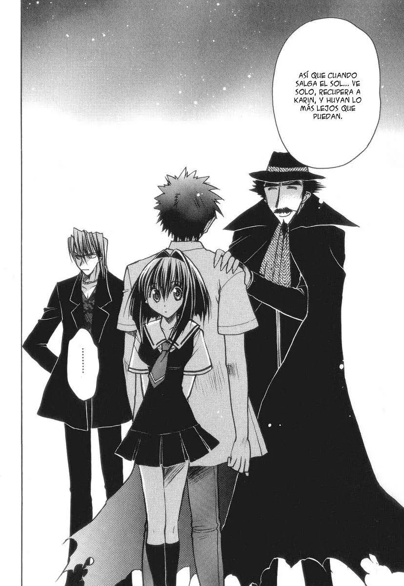 Chibi vampire Karin (2003) - Capítulo 55 - Página 39 - LectorTMOo