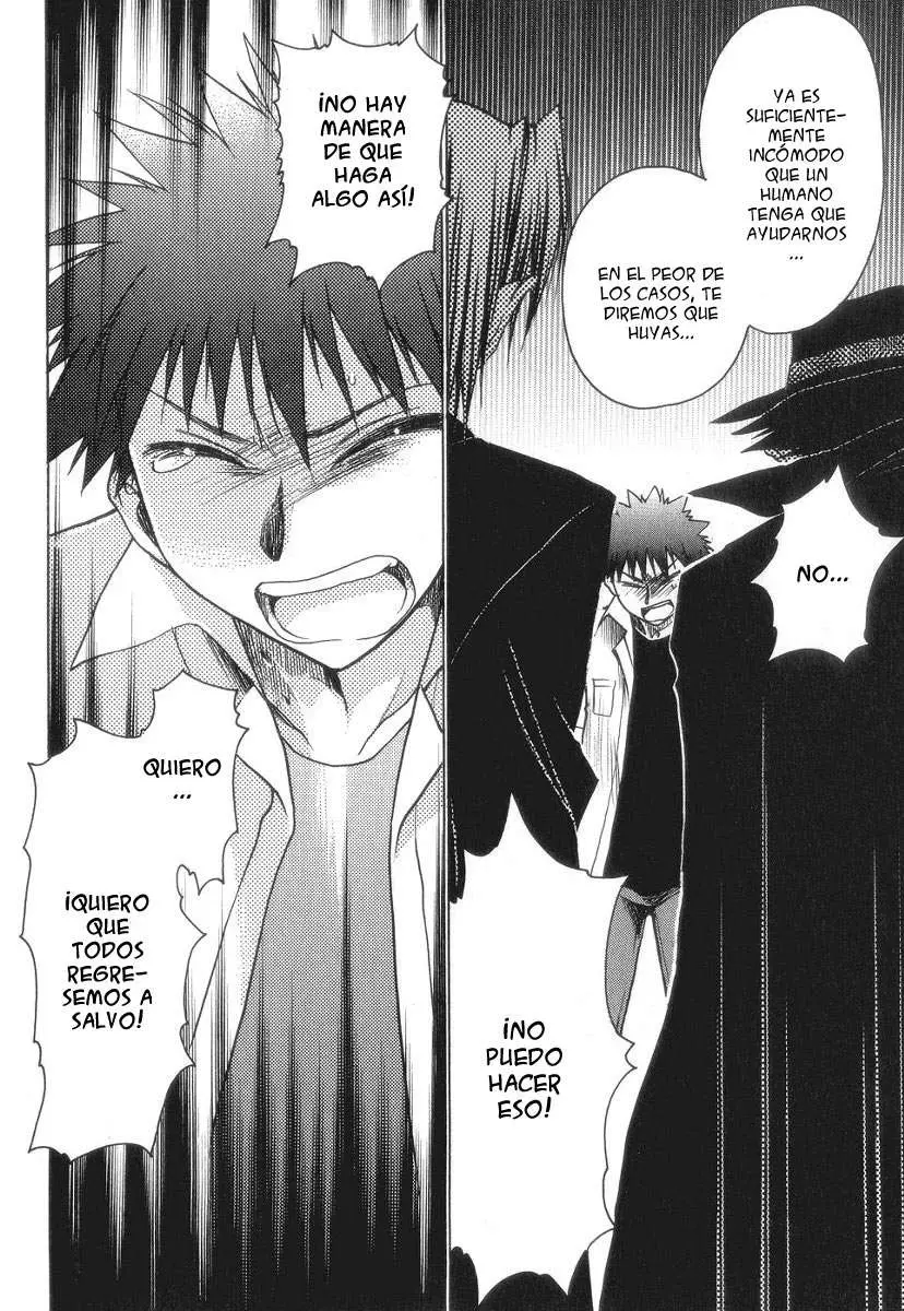 Chibi vampire Karin (2003) - Capítulo 55 - Página 41 - LectorTMOo