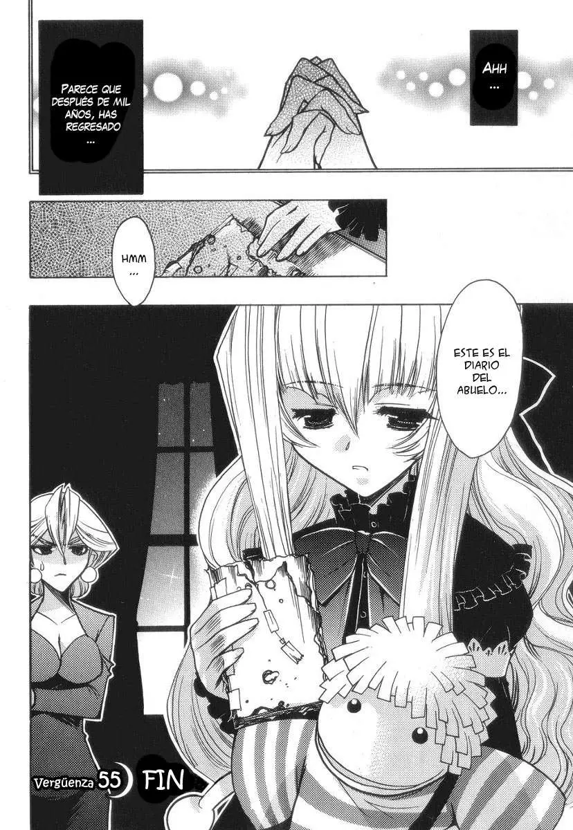 Chibi vampire Karin (2003) - Capítulo 55 - Página 43 - LectorTMOo