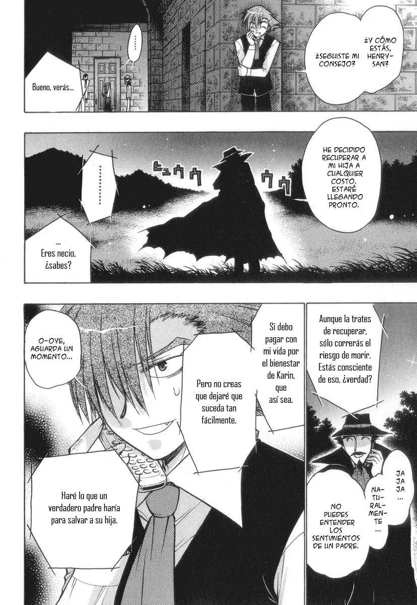 Chibi vampire Karin (2003) - Capítulo 56 - Página 4 - LectorTMOo