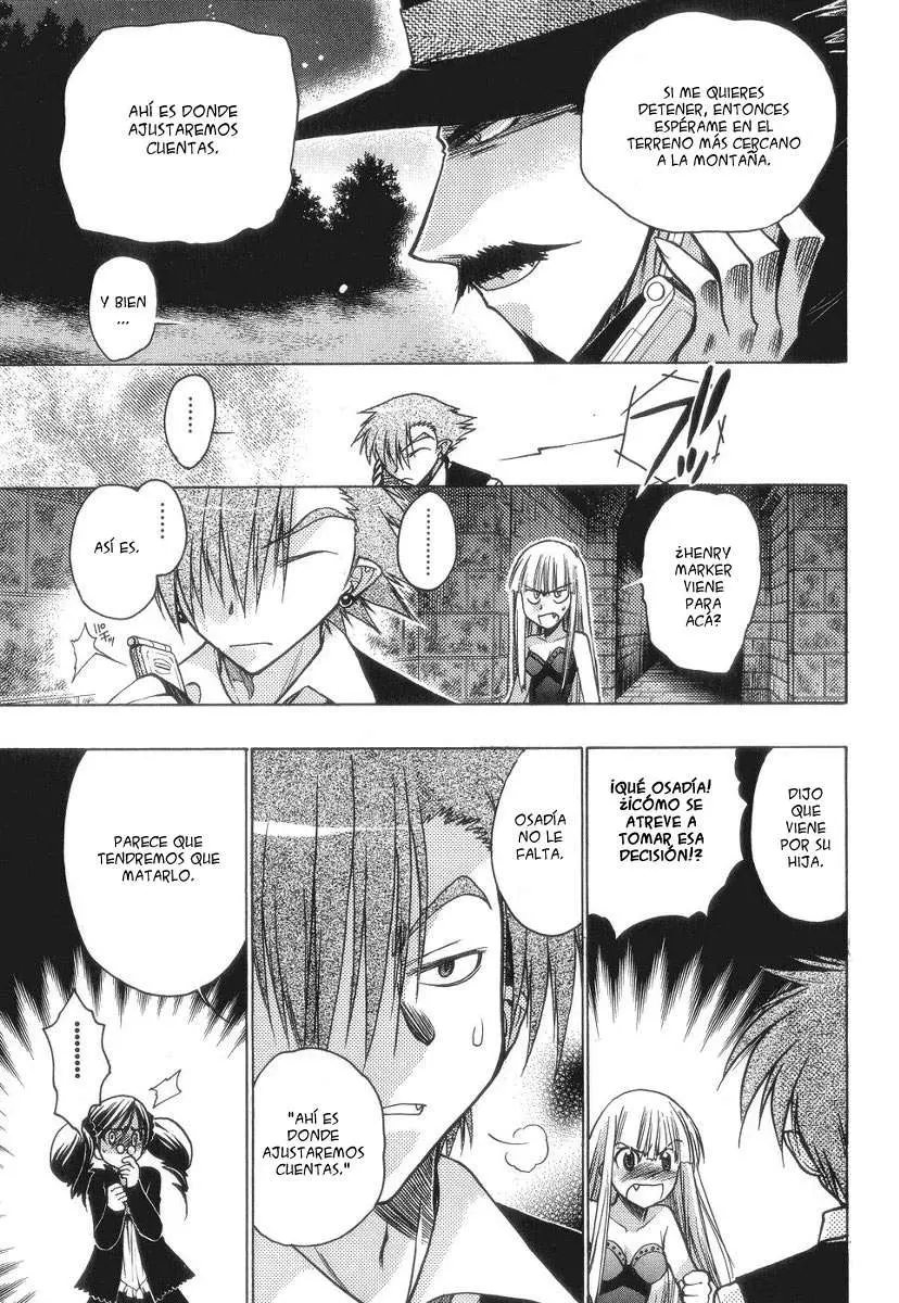 Chibi vampire Karin (2003) - Capítulo 56 - Página 5 - LectorTMOo