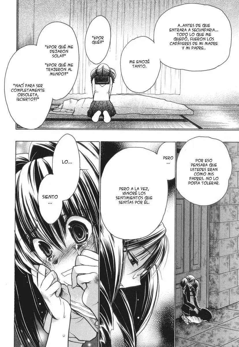Chibi vampire Karin (2003) - Capítulo 56 - Página 12 - LectorTMOo