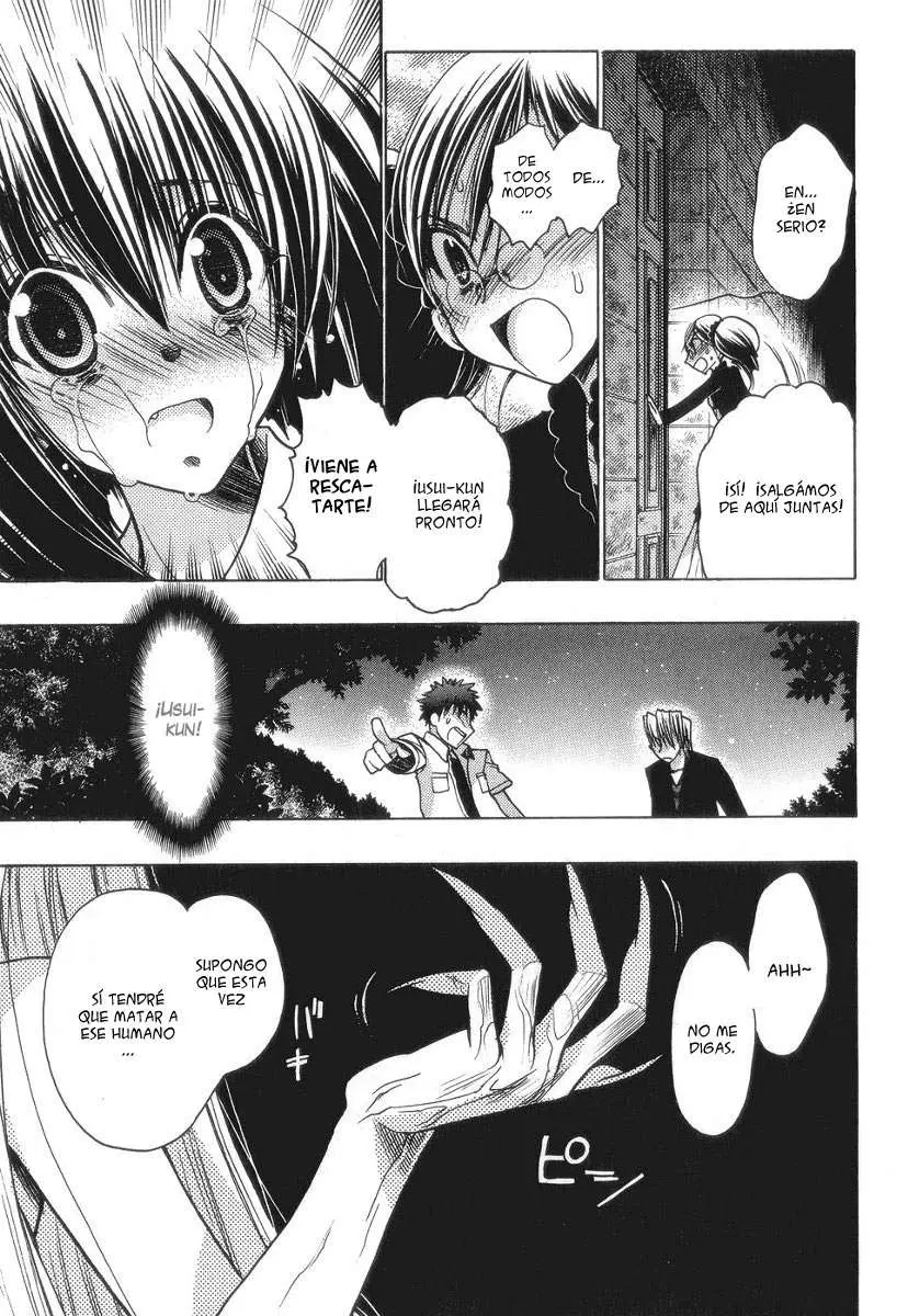 Chibi vampire Karin (2003) - Capítulo 56 - Página 15 - LectorTMOo