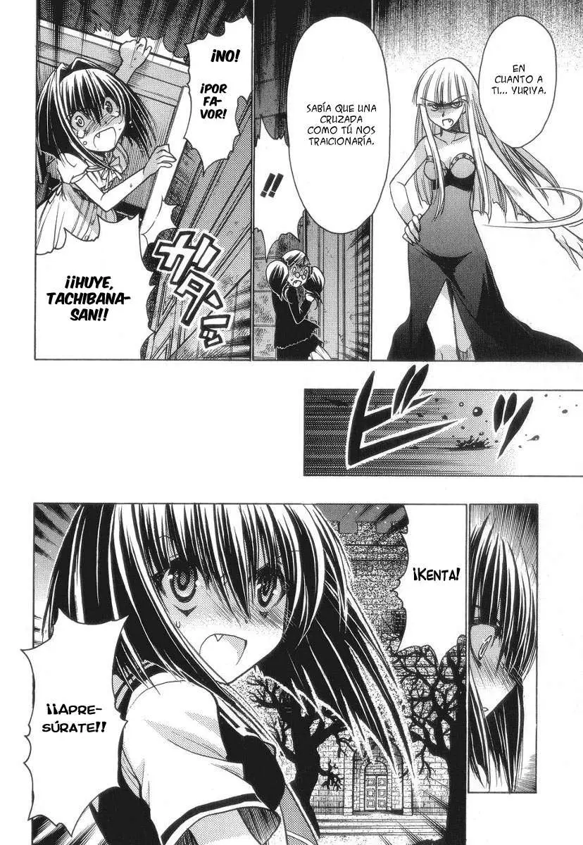Chibi vampire Karin (2003) - Capítulo 56 - Página 16 - LectorTMOo