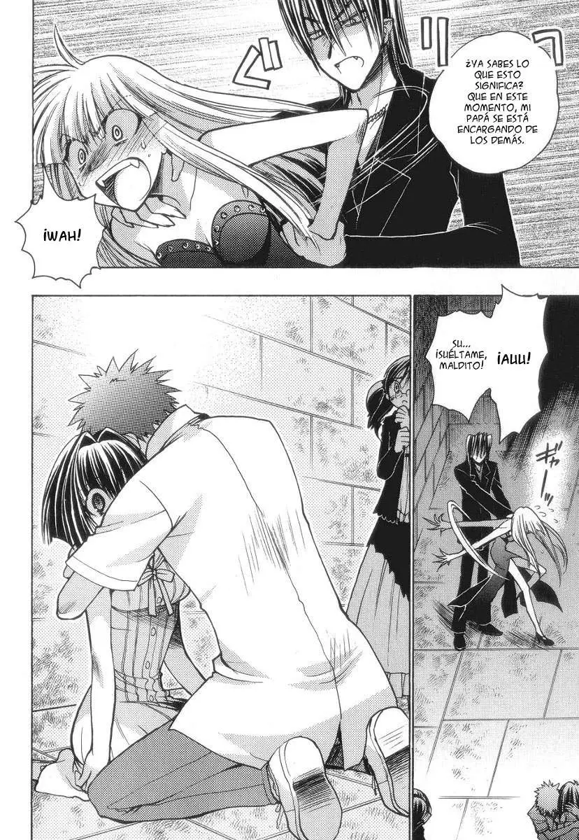 Chibi vampire Karin (2003) - Capítulo 56 - Página 21 - LectorTMOo