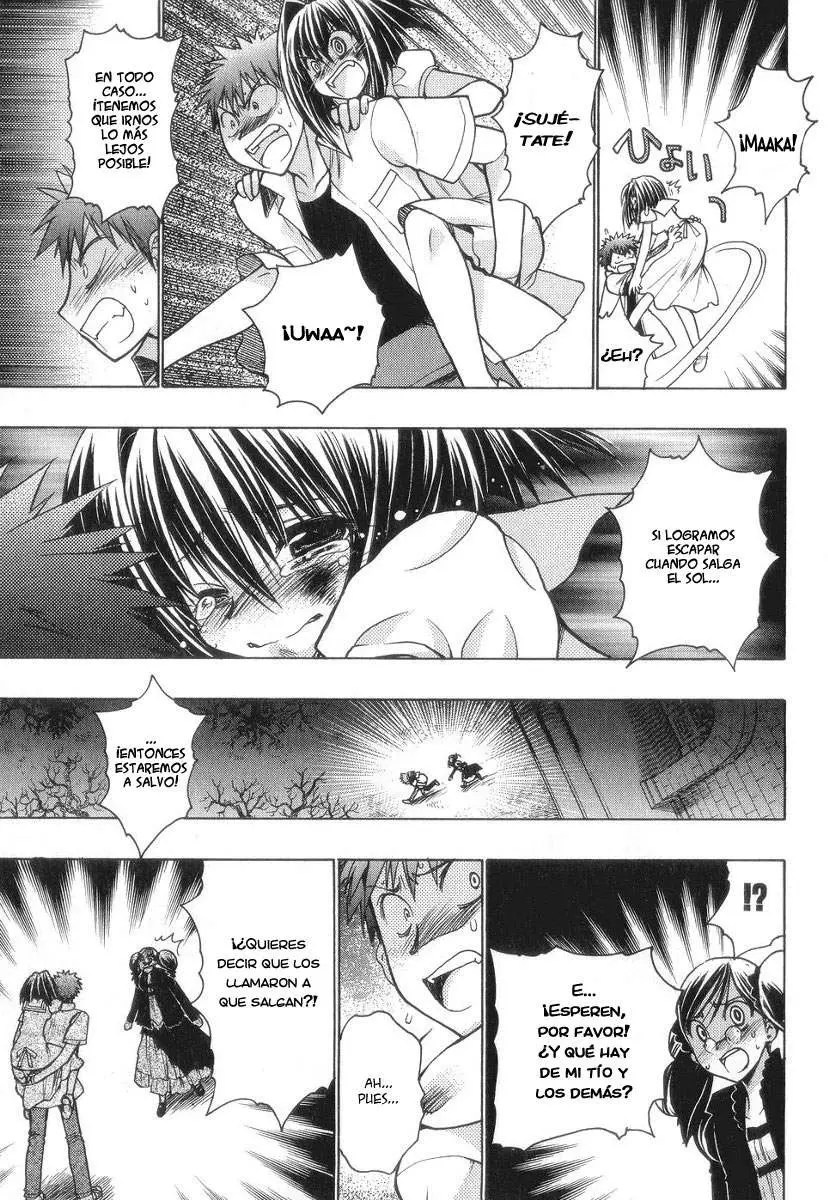 Chibi vampire Karin (2003) - Capítulo 56 - Página 26 - LectorTMOo