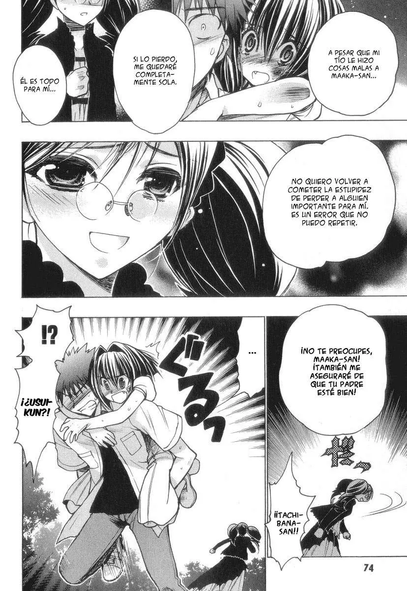 Chibi vampire Karin (2003) - Capítulo 56 - Página 31 - LectorTMOo