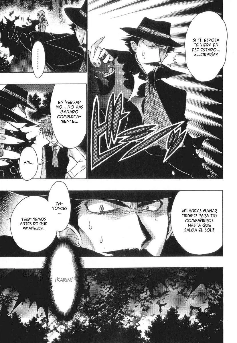 Chibi vampire Karin (2003) - Capítulo 56 - Página 36 - LectorTMOo